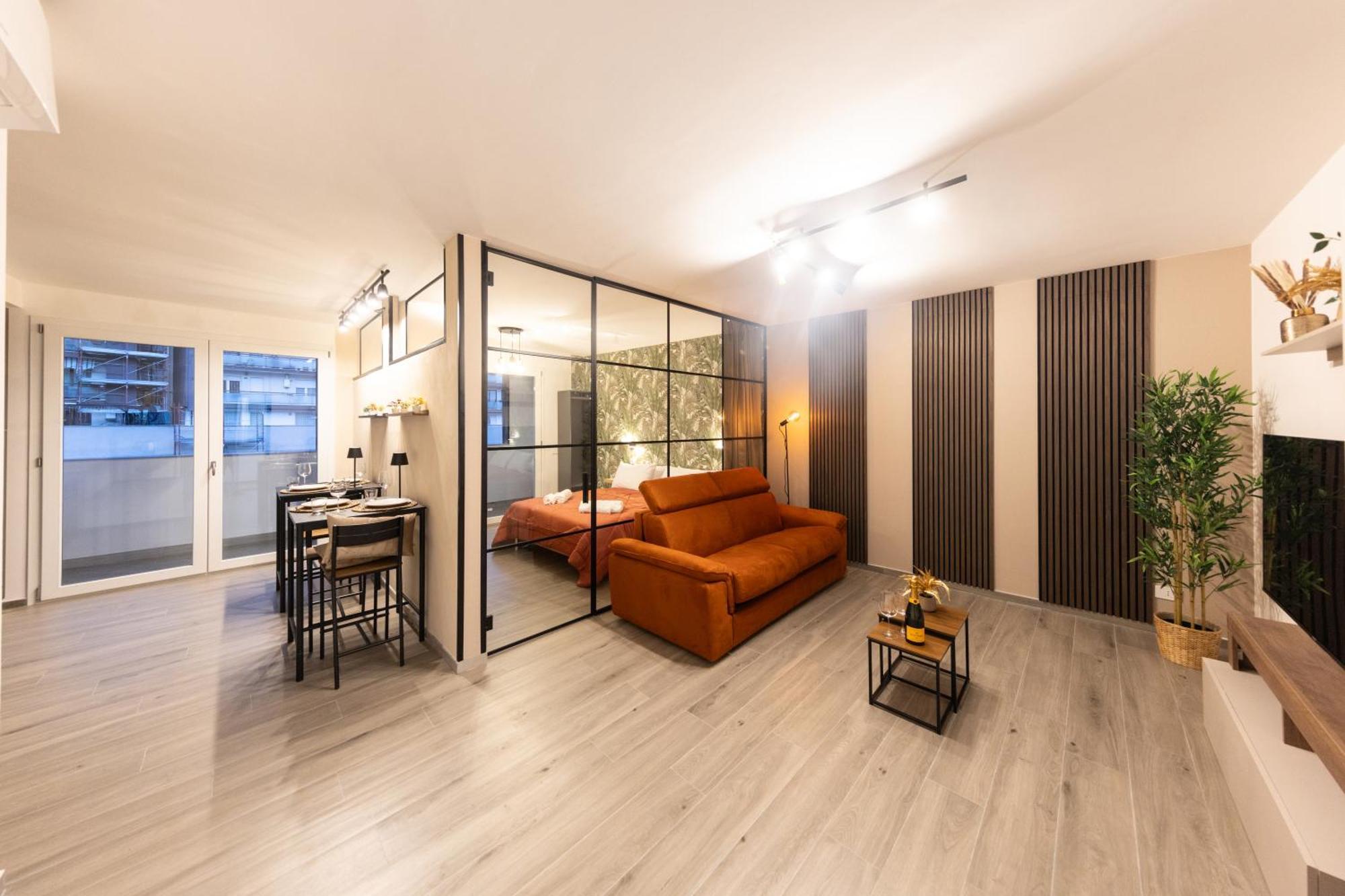 Urban Chic Luxury Suite Apartments Rom Exterior foto