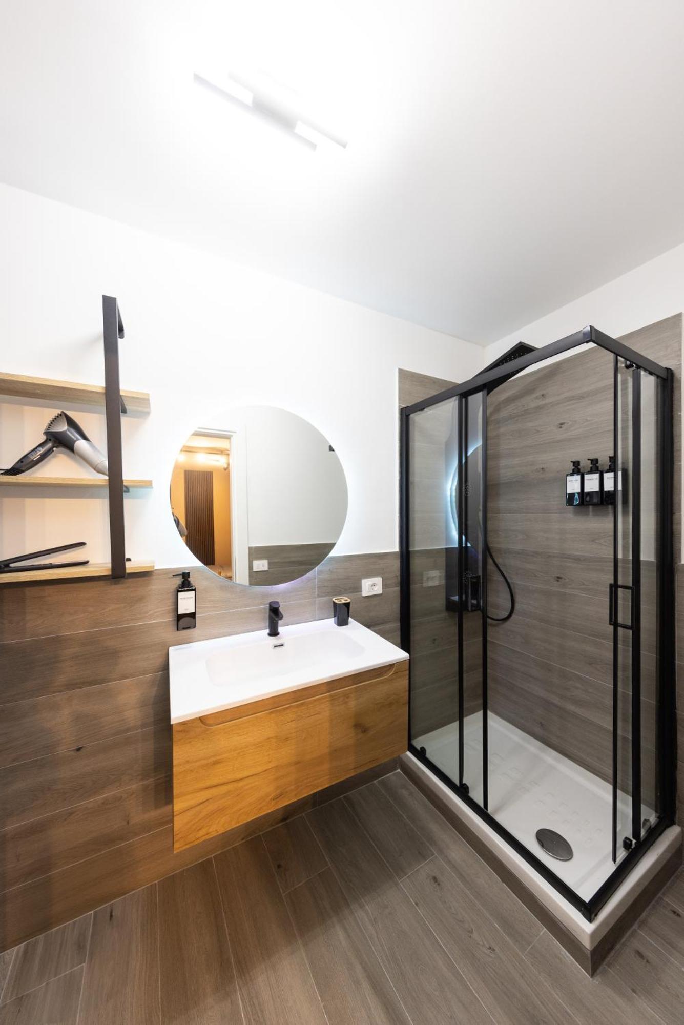 Urban Chic Luxury Suite Apartments Rom Exterior foto