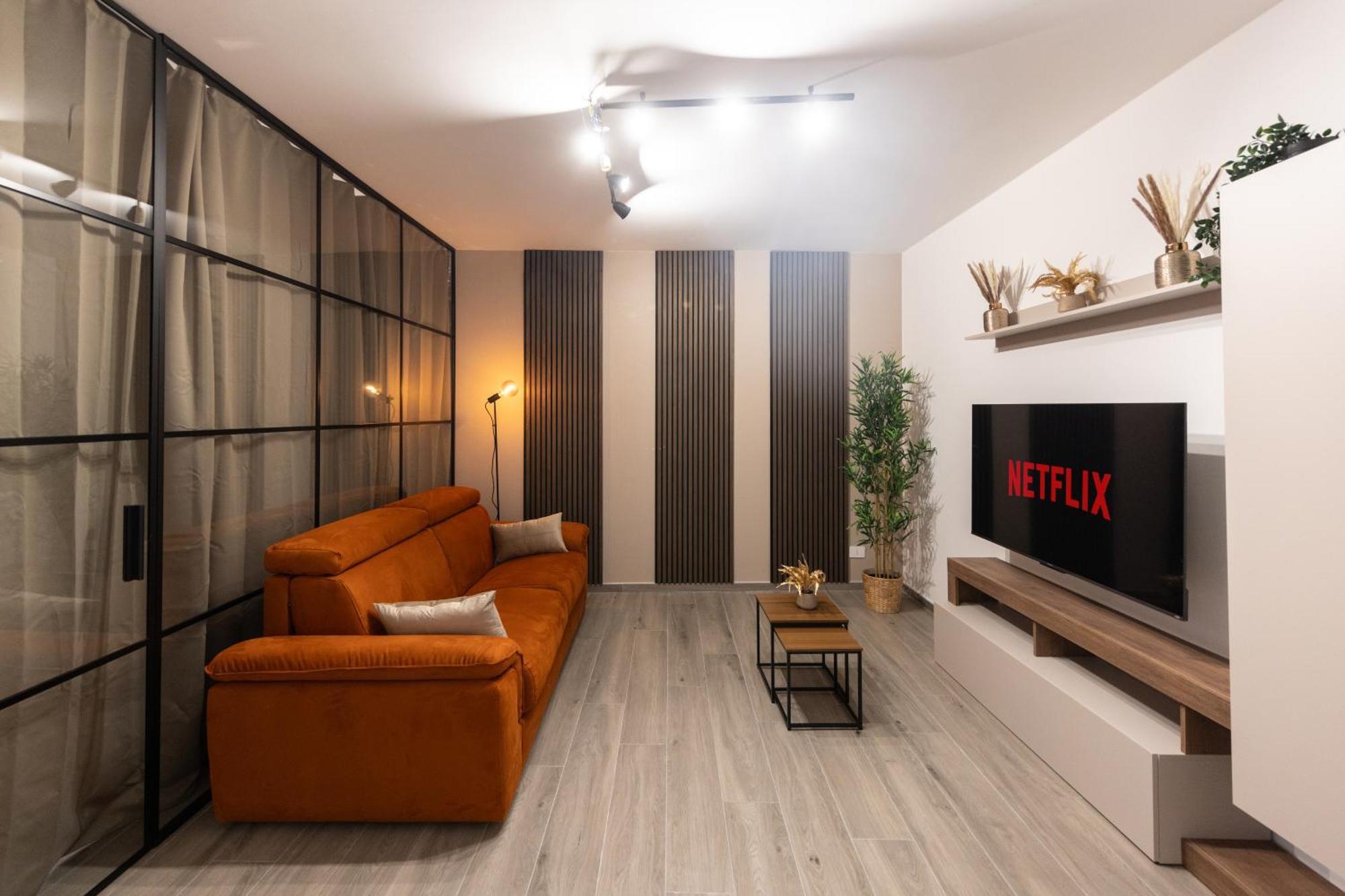 Urban Chic Luxury Suite Apartments Rom Exterior foto