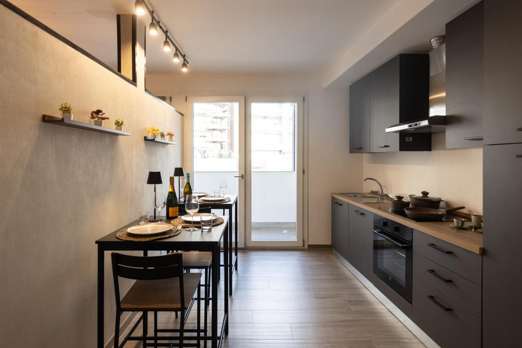 Urban Chic Luxury Suite Apartments Rom Exterior foto