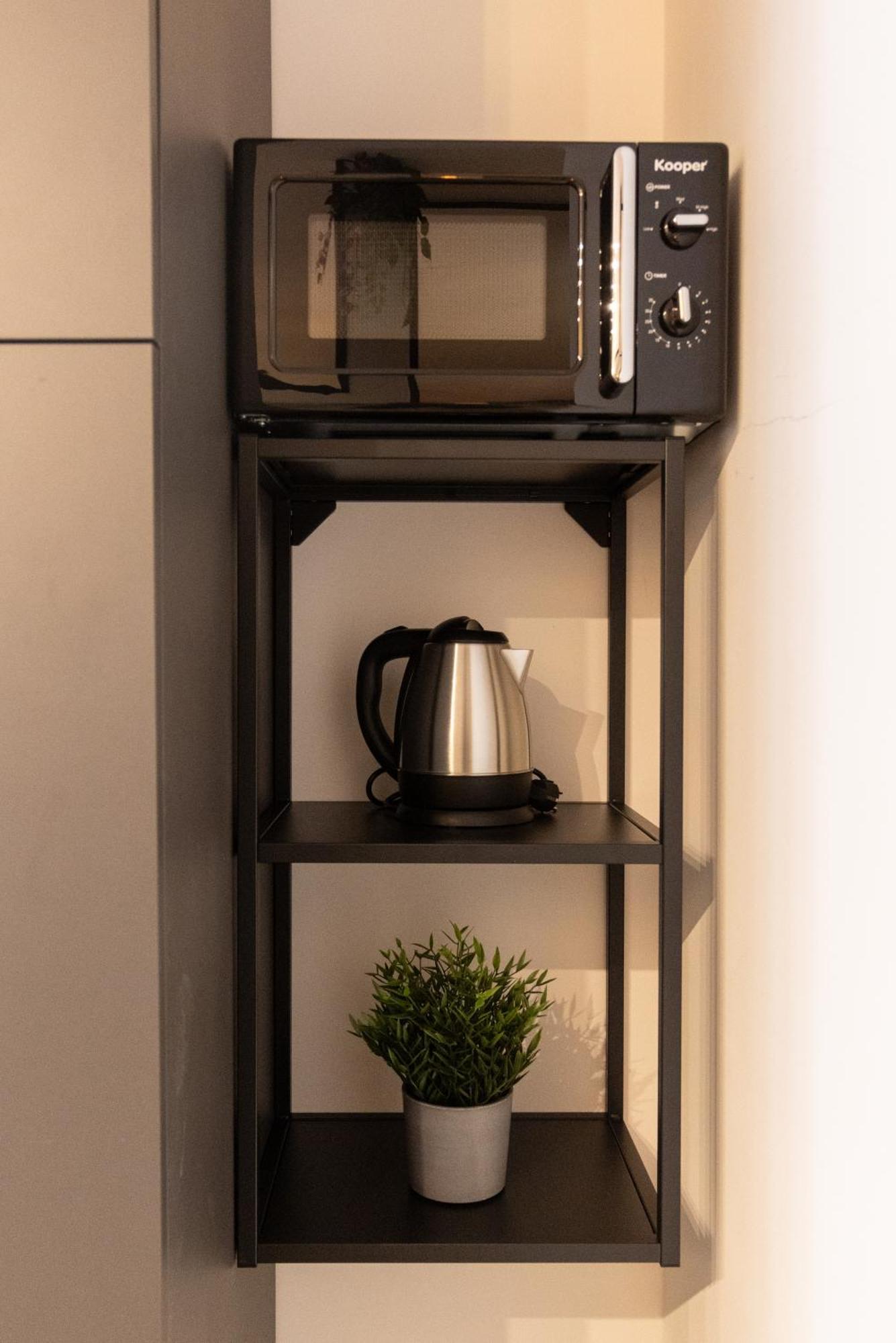 Urban Chic Luxury Suite Apartments Rom Exterior foto