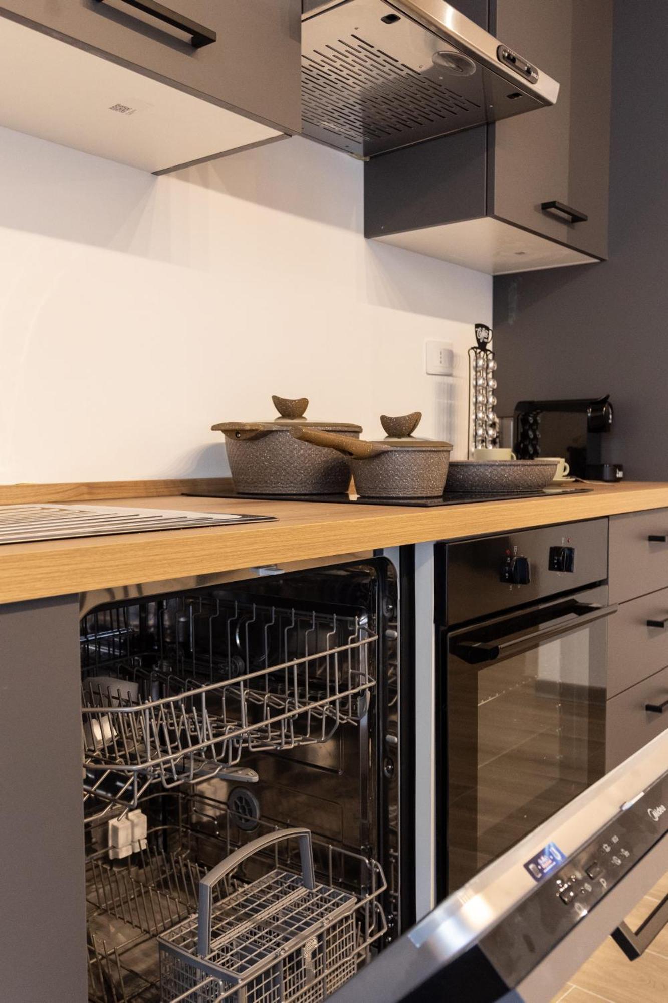 Urban Chic Luxury Suite Apartments Rom Exterior foto