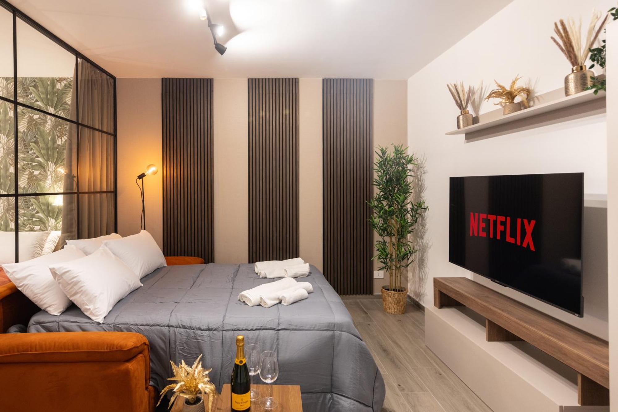 Urban Chic Luxury Suite Apartments Rom Exterior foto