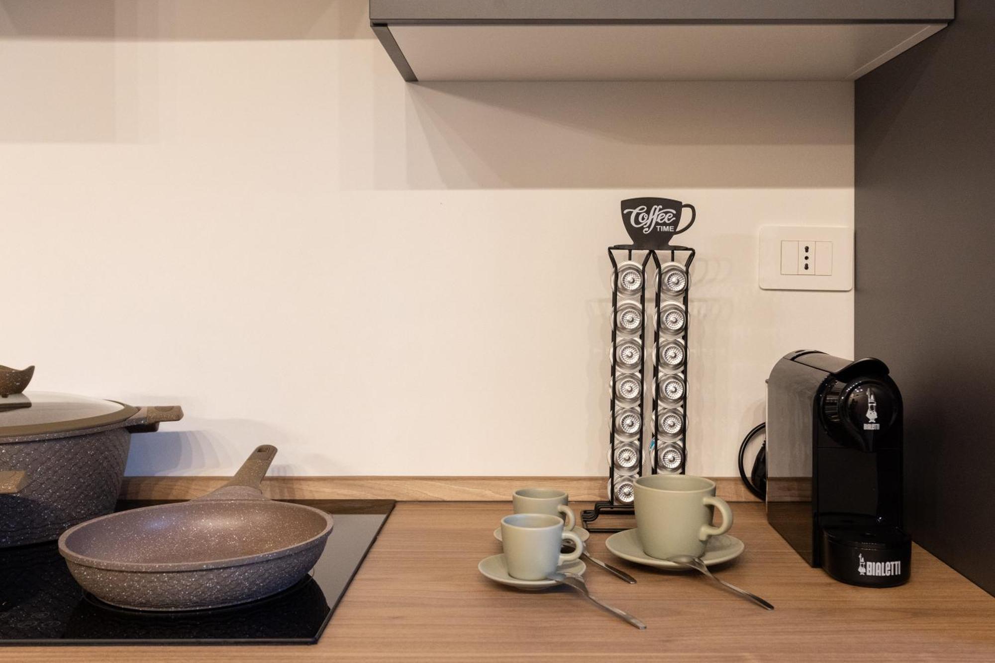 Urban Chic Luxury Suite Apartments Rom Exterior foto