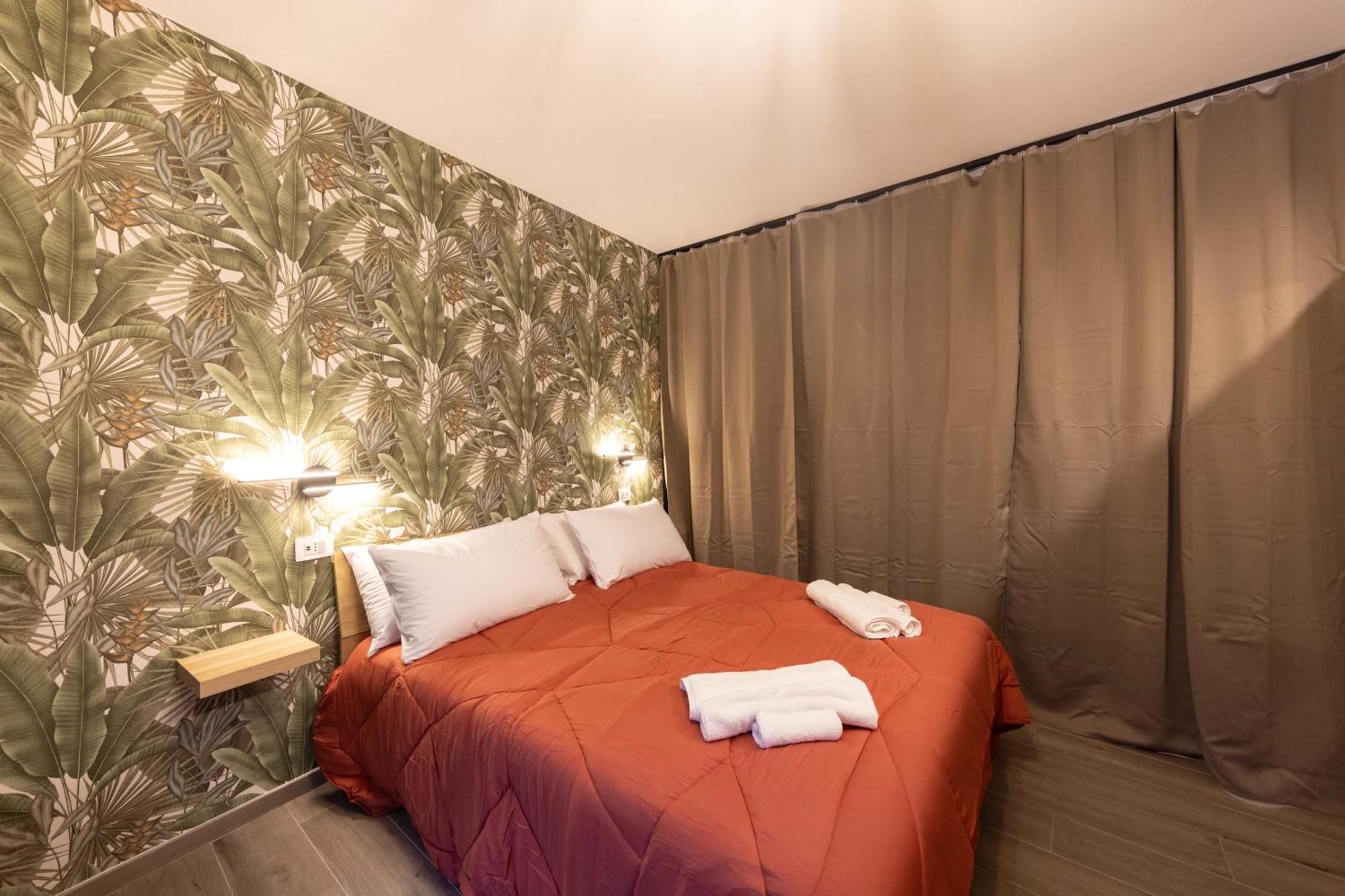 Urban Chic Luxury Suite Apartments Rom Exterior foto