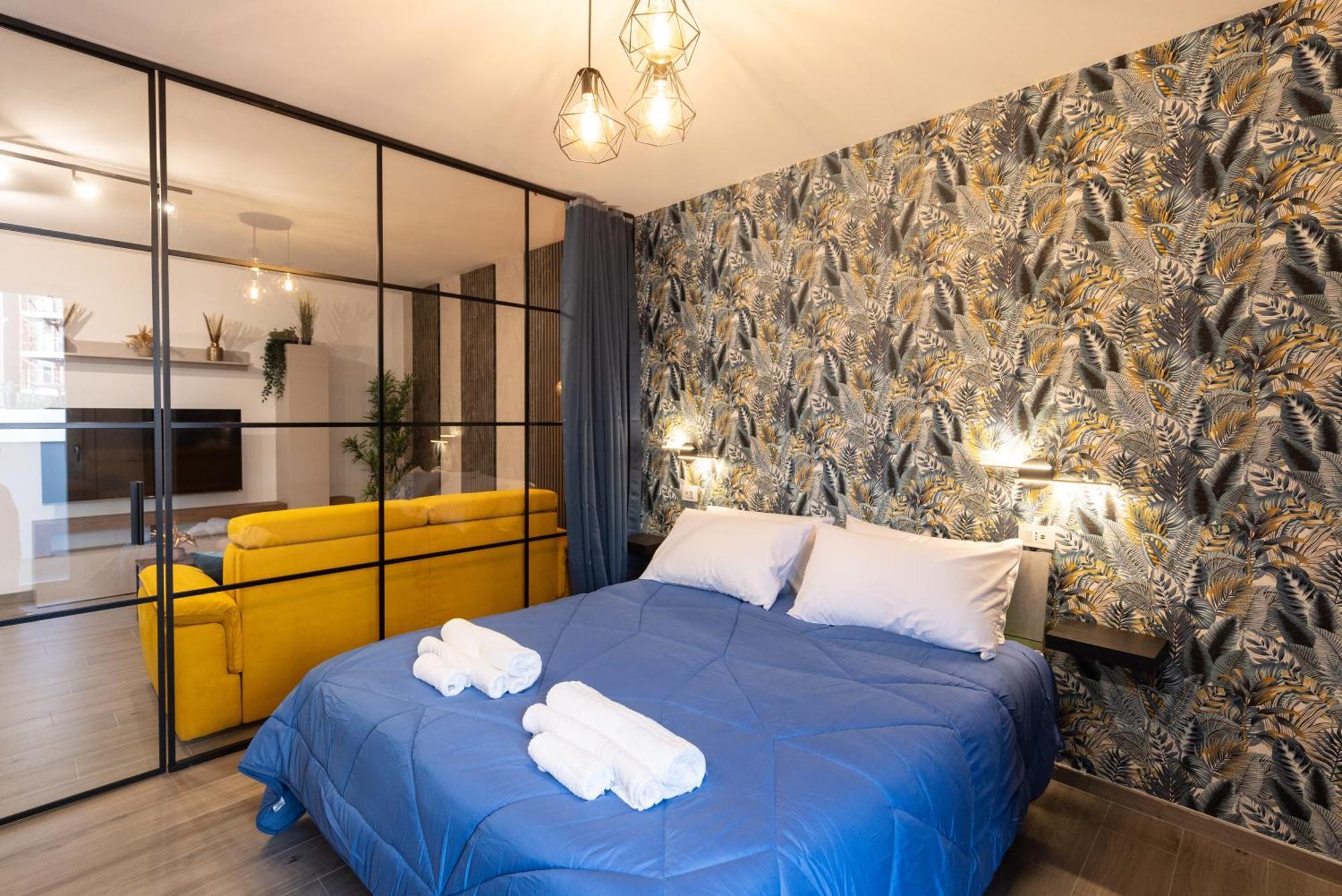 Urban Chic Luxury Suite Apartments Rom Exterior foto