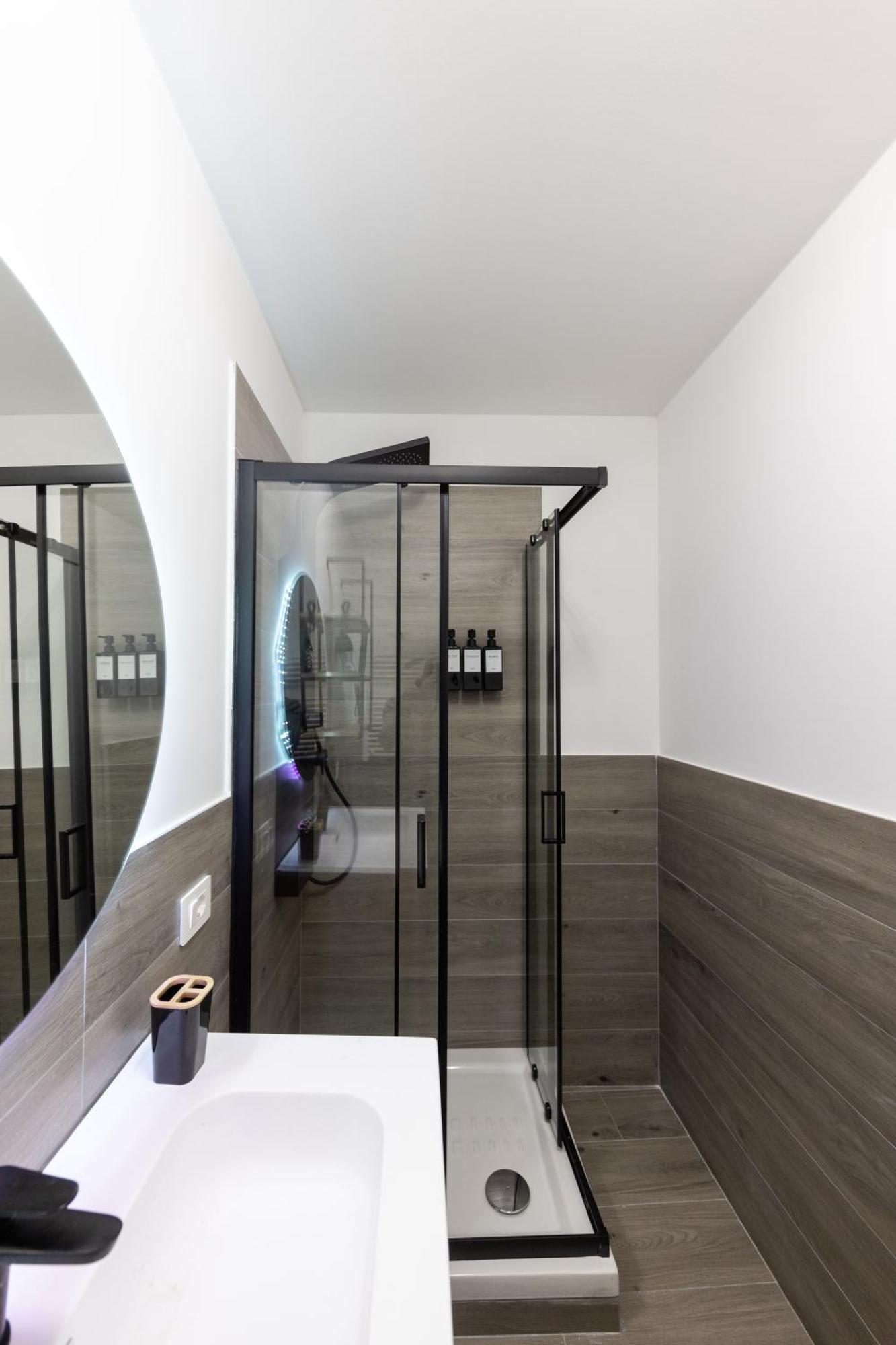 Urban Chic Luxury Suite Apartments Rom Exterior foto