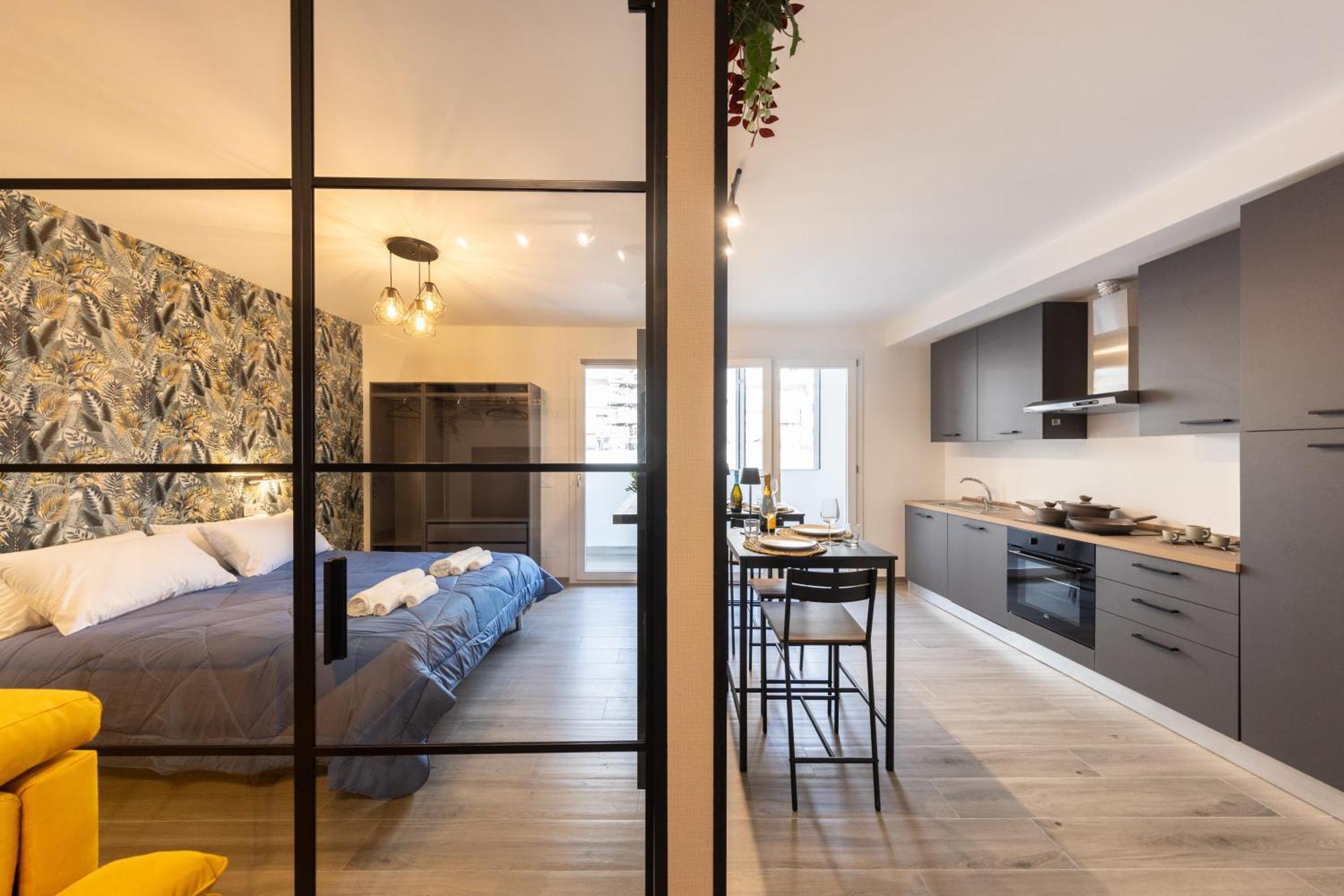 Urban Chic Luxury Suite Apartments Rom Exterior foto