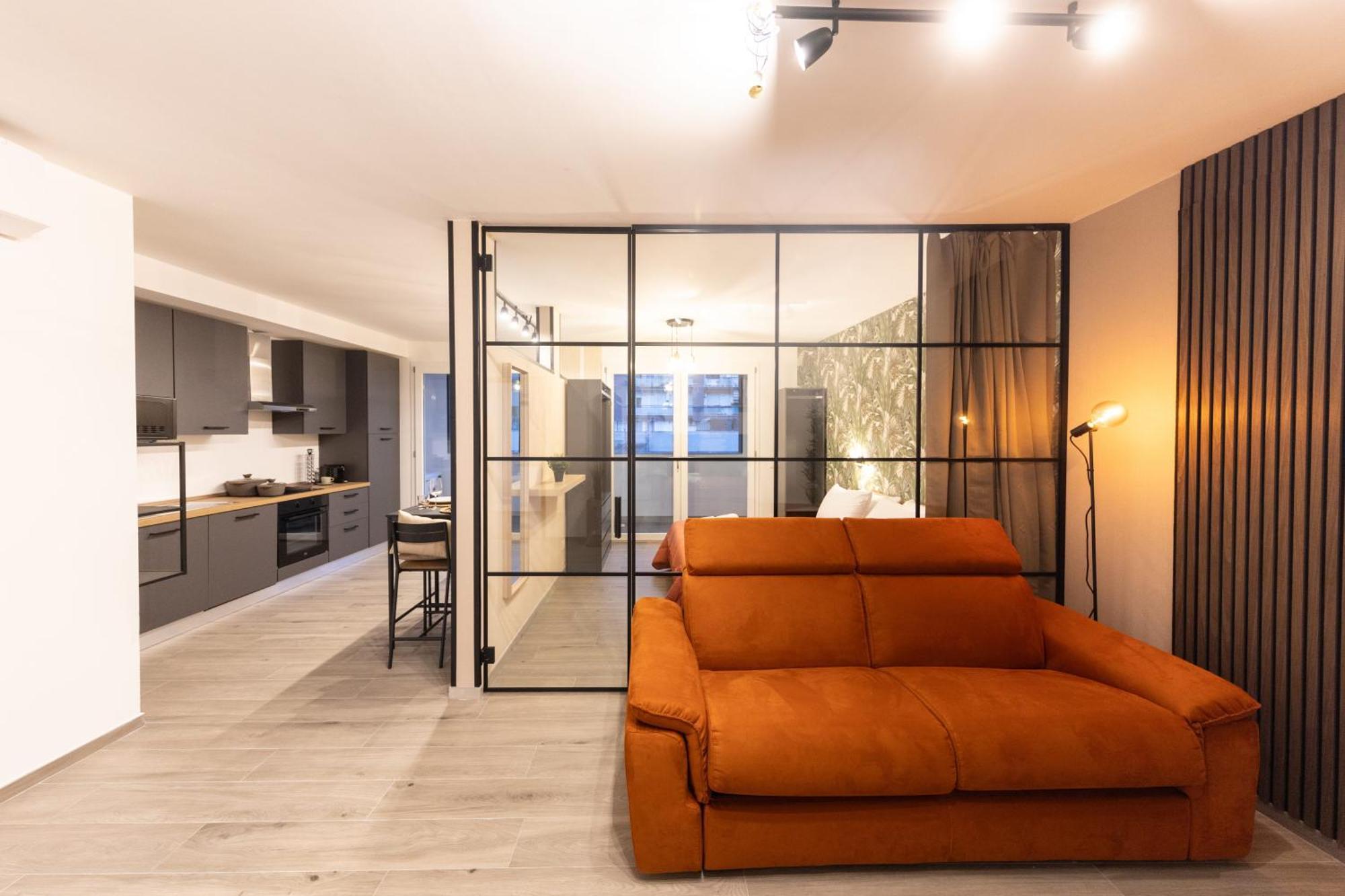 Urban Chic Luxury Suite Apartments Rom Exterior foto