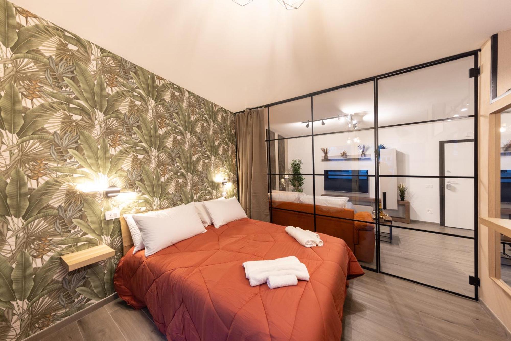 Urban Chic Luxury Suite Apartments Rom Exterior foto